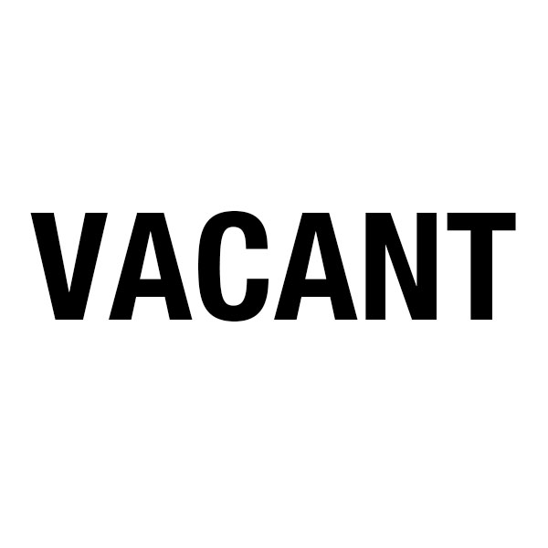 Vacant
